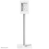 Stand podea mobil NM  9,7"-11" alb