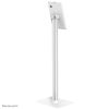 Stand podea mobil NM  9,7"-11" alb