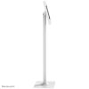 Stand podea mobil NM  9,7"-11" alb