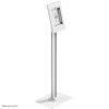 Stand podea mobil NM  9,7"-11" alb