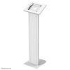 Stand podea fix NM  9,7"-11" alb