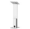 Stand podea fix NM  9,7"-11" alb