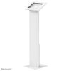 Stand podea fix NM  9,7"-11" alb