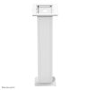 Stand podea fix NM  9,7"-11" alb