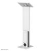 Stand podea fix NM  9,7"-11" alb