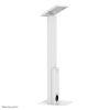 Stand podea fix NM  9,7"-11" alb