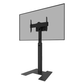 Stand podea fix NM  37"-75" 70kg negru