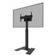 Stand podea fix NM  37"-75" 70kg negru