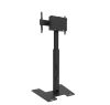 Stand podea fix NM  37"-75" 70kg negru