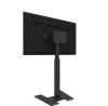 Stand podea fix NM  37"-75" 70kg negru