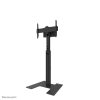 Stand podea fix NM  37"-75" 70kg negru