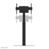 Stand podea fix NM  37"-75" 70kg negru