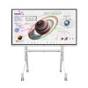 Stand podea mobil/fix NM 55-86" 76kg alb