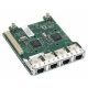 Dell FM487 Broadcom 5720 Quad-Port Rack Network Daughter Card