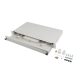 Patch panel fibră rack 19" 1U  24x SC