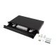Patch panel fibră rack 19" 1U  24x SC