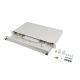 Patch panel fibră rack 19" 1U  24x SC
