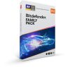 Licenta retail Bitdefender Family Pack - protectie anti-malwarecompleta pentru toata familia, disponibila pentru Windows, macOS, iOS si