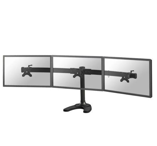 Suport triplu mon. birou NM 10"-27" 8kg