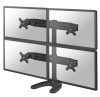Suport cvadruplu mon. birou NM 19"-30"