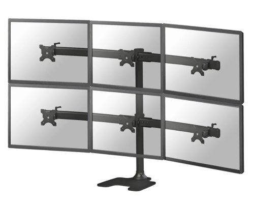 Suport 6 monitoare NM 10"-27", ng