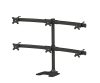 Suport 6 monitoare NM 10"-27", ng