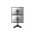 Suport dublu mon. birou NM 10"-27" 6 kg