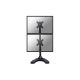 Suport dublu mon. birou NM 10"-27" 6 kg