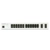 FortiGate L2/L3 Switch – 24x GE RJ45 ports, 4x GE SFP Slots