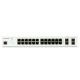 FortiGate L2/L3 Switch – 24x GE RJ45 ports, 4x GE SFP Slots