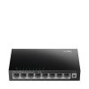 CUDY 8-Port 10/100 Mbps Metal Switch