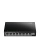 CUDY 8-Port 10/100 Mbps Metal Switch