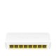 CUDY 8-Port 10/100 Mbps Desktop Switch
