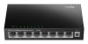 CUDY 8-Port 10/100 Mbps Metal Switch