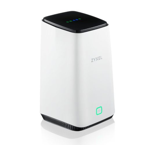 Router wireless ZYXEL FWA510, WIFI 6, Tri-Band