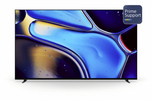 TV signage SONY FWD-55XR80