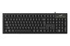 Tastatura Genius KB-100 cu fir USB RO ng