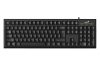 Tastatura Genius KB-100 cu fir USB RO ng