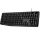 Tastatura Genius KB-117 cu fir, negru
