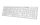 Tastatura Genius SlimStar 126 USB, alb