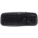 Tastatura Genius SlimstarM200 cu fir, ng