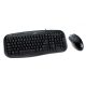 Kit Genius KM-200 cu fir, negru