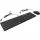 Kit Genius Slimstar C126 cu fir, negru