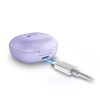 Casti Genius HS-M905BT, TWS, violet