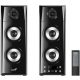 Boxe Genius SP-HF2800 B 2.0 cu fir, negr