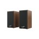 Boxe Genius SP-HF180 cu fir, maro