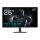 Monitor GIGABYTE 24.5" G25F2A Full HD