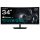 GIGABYTE G34WQC2 34” WQHD Curved