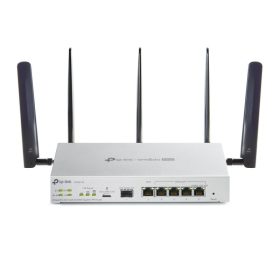 Omada Pro 4G+ Cat6 AX3000 Gigabit VPN Ro