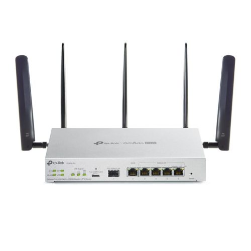 Omada Pro 4G+ Cat6 AX3000 Gigabit VPN Ro